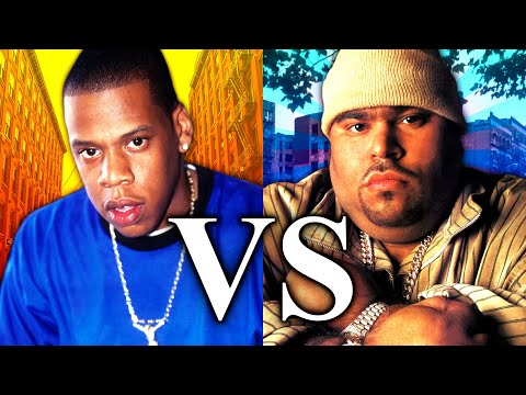 JAY-Z Vs. Big Pun &amp; Fat Joe - Beef Analysis [Full Breakdown]