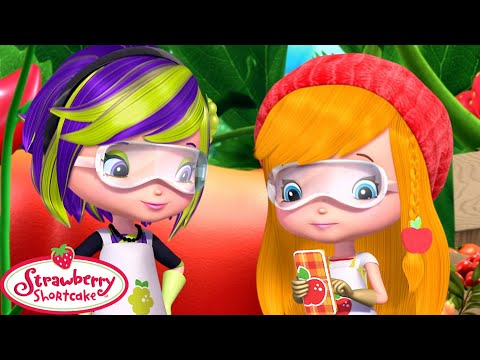 Strawberry Shortcake ? The Hot Sauce Cook-off! ? Berry in the Big City ? Cartoons for Kids