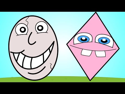 Shapes Song | Adam's Classroom