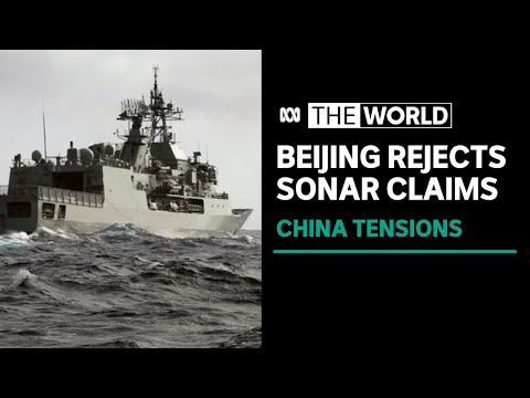 China disputes Australia's version of events that led to naval divers being injured | The World