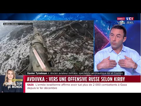 🇺🇦 Comment l'Ukraine r&eacute;siste aux assauts russes - 🇪🇬 Houthis, menace pour le monde arabe et l'UE 🇪🇺