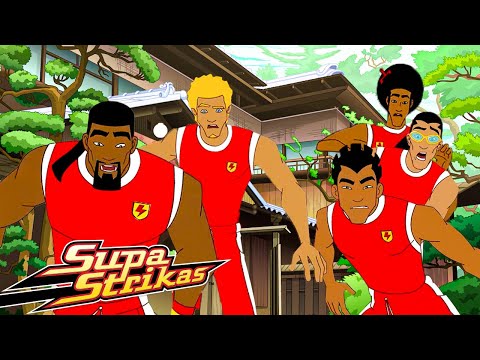 Supa Strikas in Hindi | Season 2 - Episode 12 | हैक के साथ टोक्यो की सैर | Beautiful Gaming