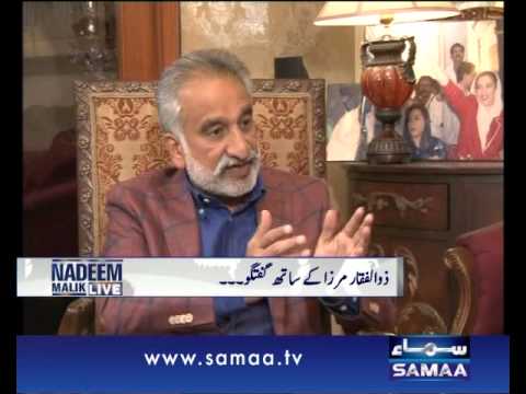 Nadeem Malik Live, 11 May 2015 Samaa Tv