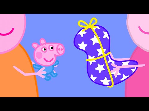 Il primo dinosauro di George | Peppa Pig Italiano Episodi completi