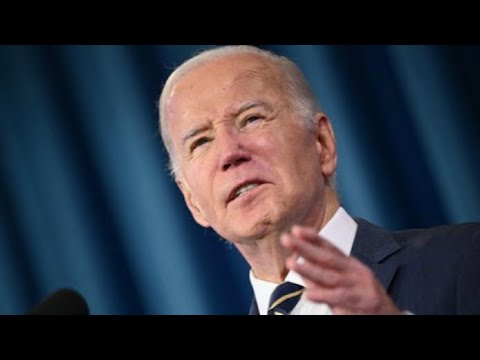 Joe Biden alerte sur la Guerre en Ukraine : &quot;Si Poutine prend l'Ukraine, il ne s'arr&ecirc;tera pas l&agrave;&quot;