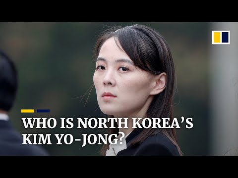 Who is North Korea&rsquo;s Kim Yo-jong?