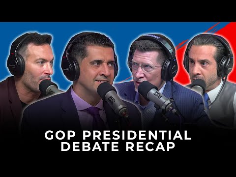 GOP Presidential Debate Recap | PBD Podcast | Ep. 325