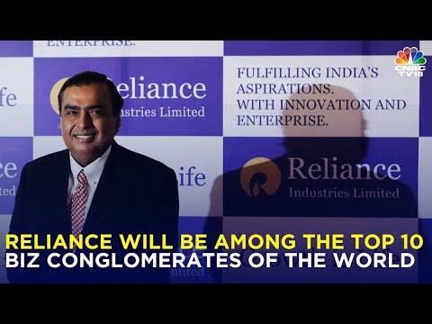 RIL To Be Among World's Top Global Conglomerates: Mukesh Ambani On Co's Growth Plan | N18V