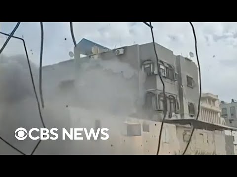 Israel raids Al-Shifa hospital, targeting Hamas