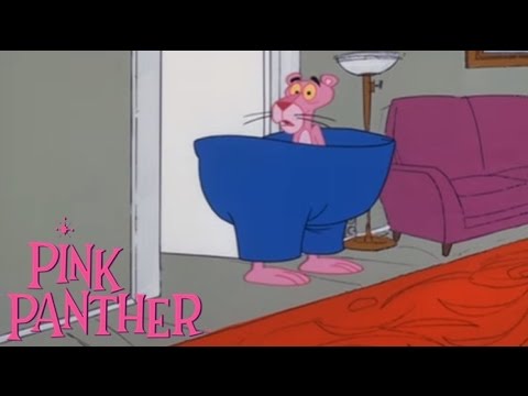 The Pink Panther in &quot;Forty Pink Winks&quot;