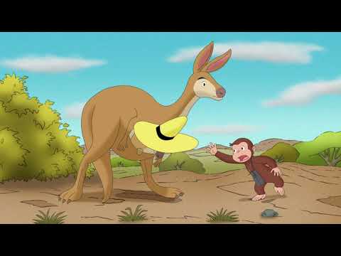 Coco der Neugierige | K&auml;nguru-Spa&szlig; | Cartoons f&uuml;r Kinder