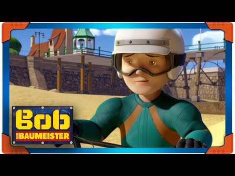 Bob der Baumeister ⭐ Bob und der Maskierte Superfahrer ⭐ Doppelfolge 🛠 Neues Video | Kinderfilm