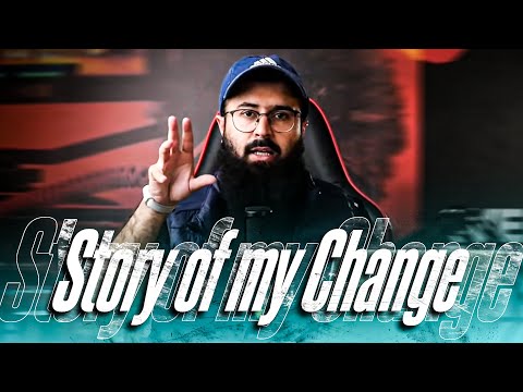 Story of my Change - 'Well, that didn't work' | Tuaha Ibn Jalil (Trainer, Counselor &amp;amp; Country Head)