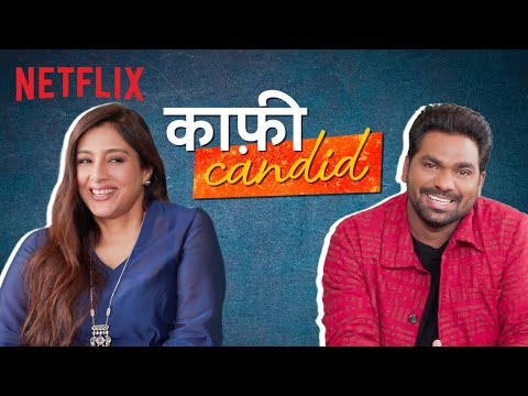 Tabu &amp;amp; Zakir Khan: Relationships, Secrets &amp;amp; Why She Hates Interviews | Khufiya | Netflix India