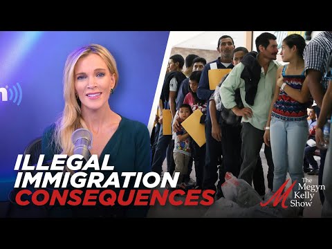 New York and Los Angeles Seeing Consequences of Illegal Immigration Influx, with Victor Davis Hanson