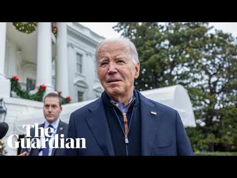 Biden says he did not ask for a ceasefire in call with Netanyahu