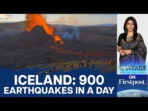 Iceland Braces for Volcanic Eruption | Vantage with Palki Sharma