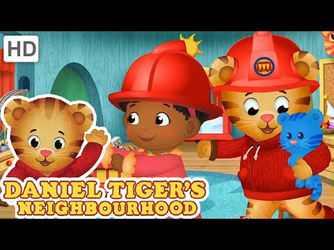 Daniel Tiger 🐯📺 All The Best Bits From Season 1 (4 Hours!) 🎉 Videos for Kids