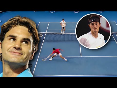 Roger Federer - Top 20 Reactions To His Magical Tennis!