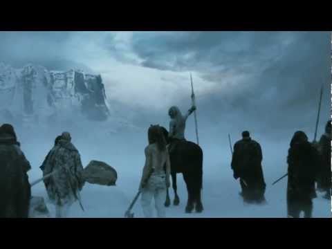 Game Of Thrones - 2x10 Ending - White Walkers, Wights and Sam - HD