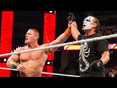 All of Sting&rsquo;s WWE appearances: WWE Playlist