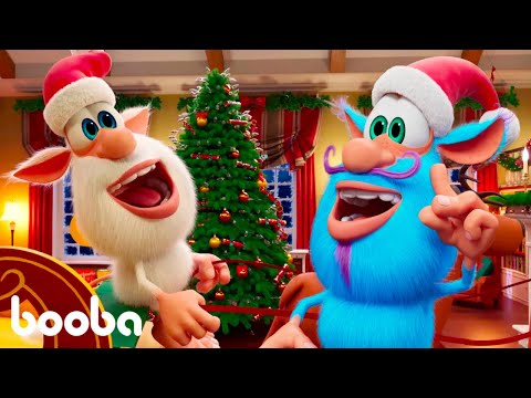 Booba Christmas Presents - Episode 83🎄 Cartoon For Kids Super ToonsTV