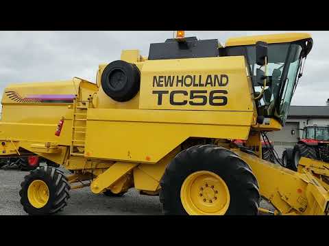 New Holland TC 56 1999R