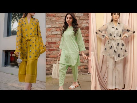 Top Trending dress designs &amp; Stiching ideas at home || Trendz hub