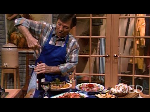 Grilled Lamb Chops | Jacques P&eacute;pin Today's Gourmet | KQED