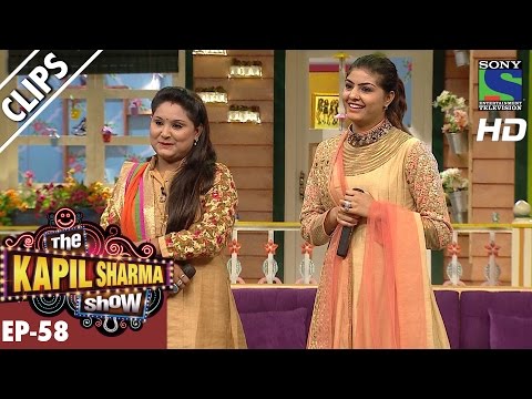 Noora sisters met Noori Sisters -The Kapil Sharma Show&ndash;6th Nov 2016