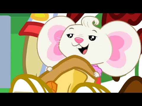 Potato's Pizza | Chip &amp; Potato | Cartoons for Kids | WildBrain Wonder