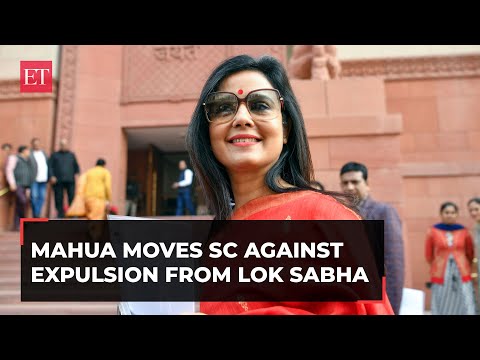 Mahua Moitra moves SC against expulsion from Lok Sabha over cash-for-query row