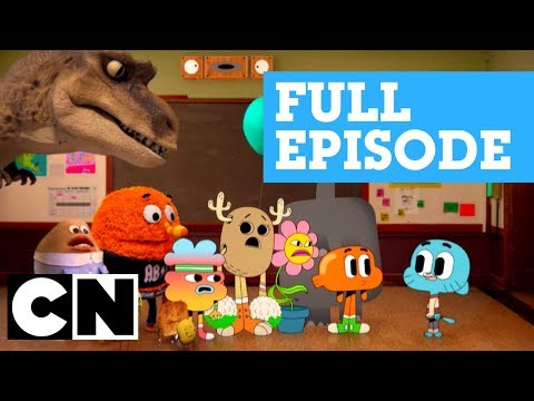 The Amazing World of Gumball | FULL EPISODE The Mystery | Cartoon Network