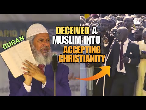 Quran Says Muslims will first go to Hell! - Christian to Dr. Zakir | Nigeria 2023