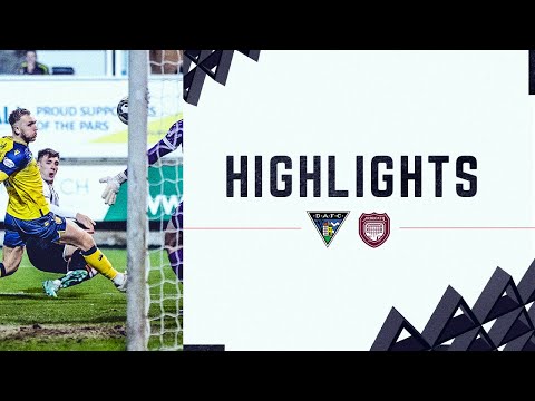 Highlights | 28/11/2023 | vs Arbroath