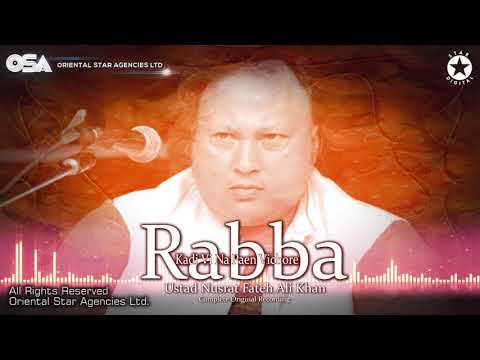 Rabba Kadi Vi Na Paen Vichore | Ustad Nusrat Fateh Ali Khan | Complete Full Version | OSA Worldwide