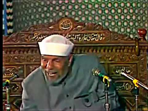 قصه سيدنا موسى والخضر عليهما السلام   الشيخ الشعراوى