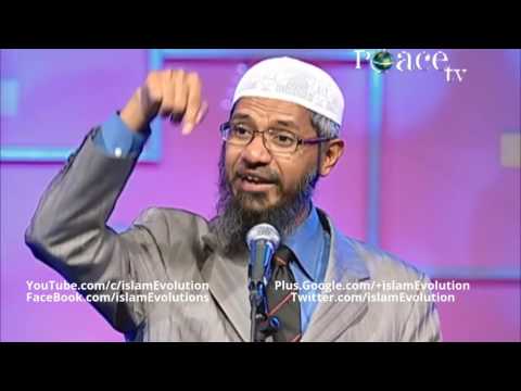 Dr. Zakir Naik: Q&amp;A Session - Complete