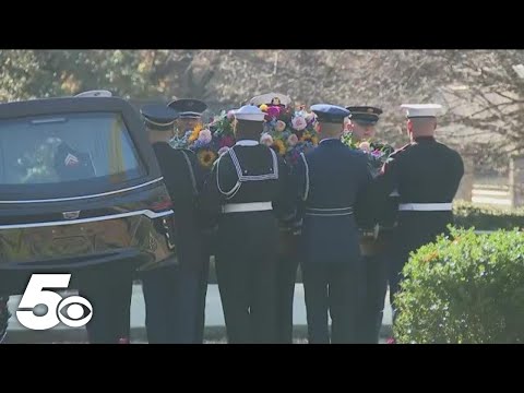 Former presidents, first ladies to attend Rosalynn Carter memorial service in Atlanta