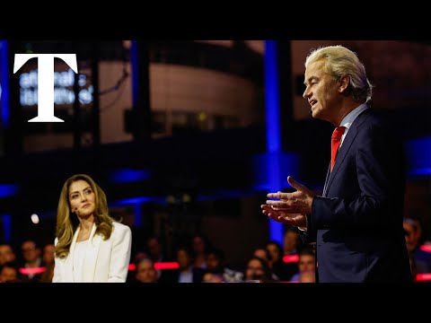 Dutch election contenders meet in final debate