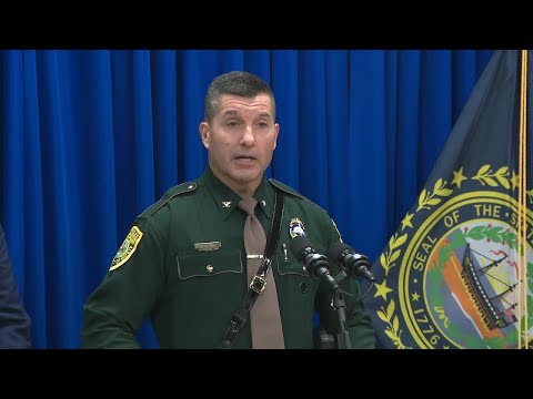 State police director on New Hampshire hospital gunman