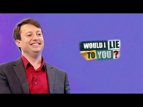 Posh and Repressed? - David Mitchell on Would I Lie to You?