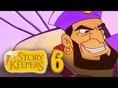 The Storykeepers - Episode 6 - starlight escape