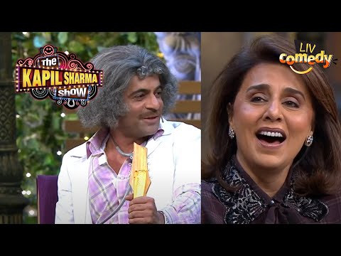 किसके चहरे से नहीं हट रही Dr. Gulati की नज़र? | The Kapil Sharma Show | Best Of Sunil Grover