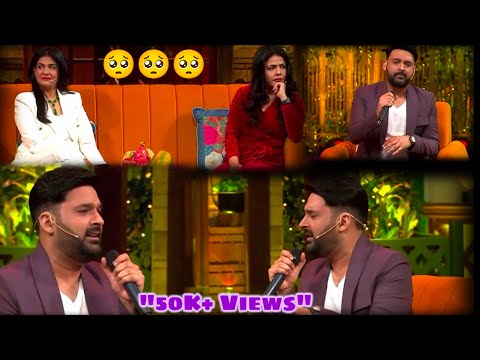 Pyaar Ka Pehla Khat Likhny Main Waqt Toh Lagta Hai - Kapil Sharma Singing Gazal By Jagjit Singh