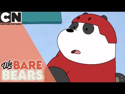 We Bare Bears | Leaving a Bro Behind | Cartoon Network