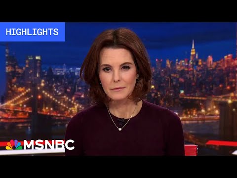 Watch The 11th Hour With Stephanie Ruhle Highlights: Jan. 10