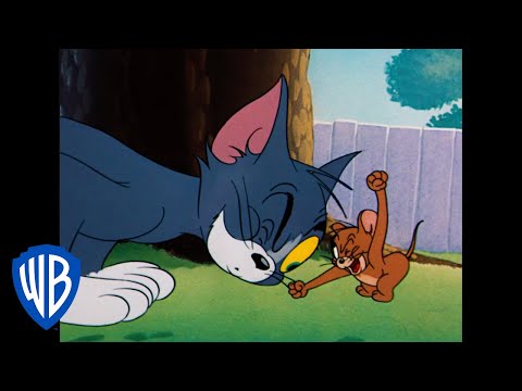 Tom &amp; Jerry | Rivalry of the Century | Classic Cartoon Compilation | WB Kids