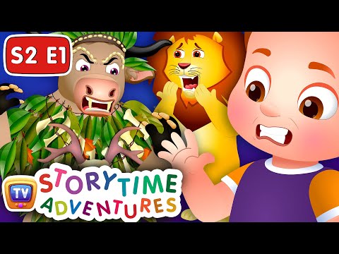 The Clever Ox - Storytime Adventures Season 2 Ep. 1 - ChuChu TV