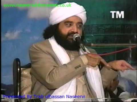 Aqeeda - Thoheed Pir Syed Naseeruddin naseer R.A - Program 36 Part 3 of 3